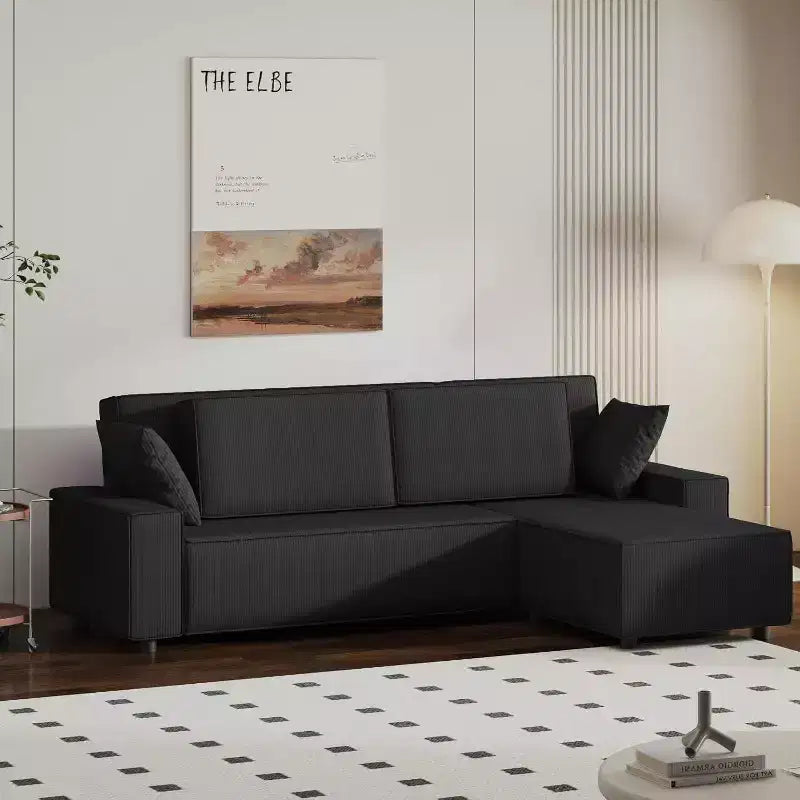 Acekool L-Shaped Cloud Sectional