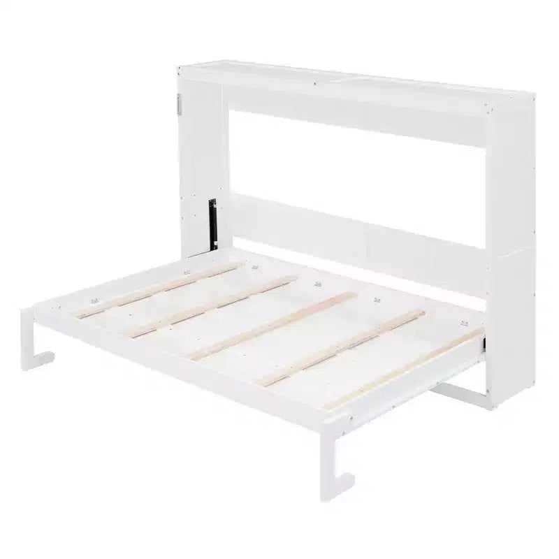 Lit escamotable convertible et peu encombrant