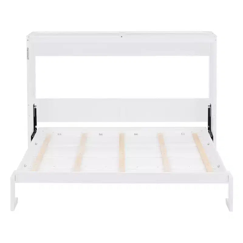 Lit escamotable convertible et peu encombrant