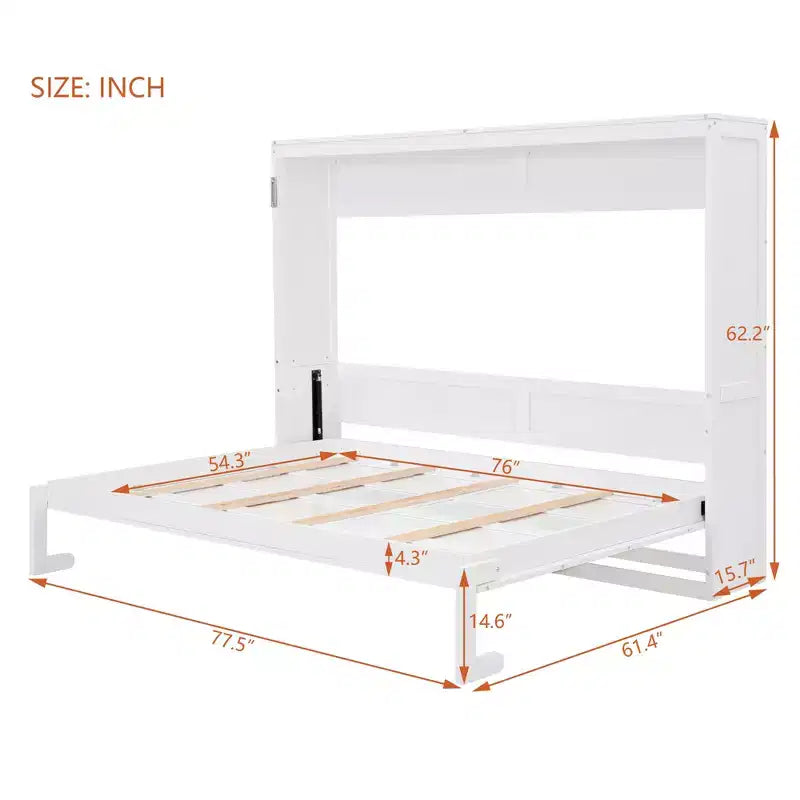 Lit escamotable convertible et peu encombrant