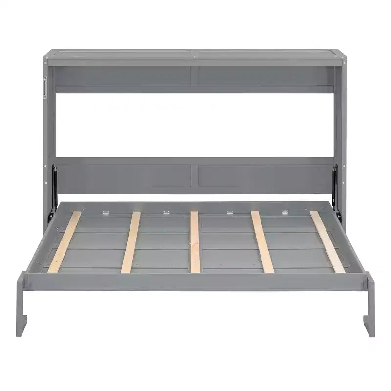 Lit escamotable convertible et peu encombrant