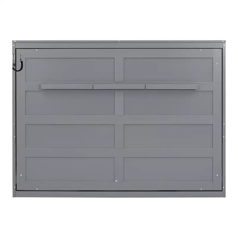 Lit escamotable convertible et peu encombrant