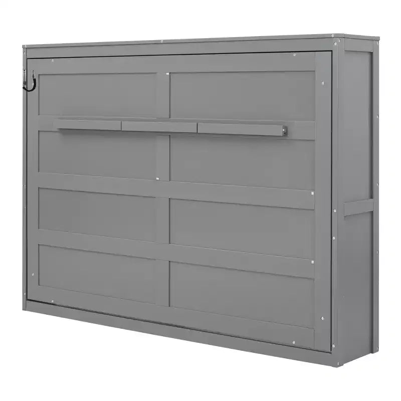 Lit escamotable convertible et peu encombrant