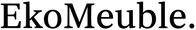 EkoMeuble Logo
